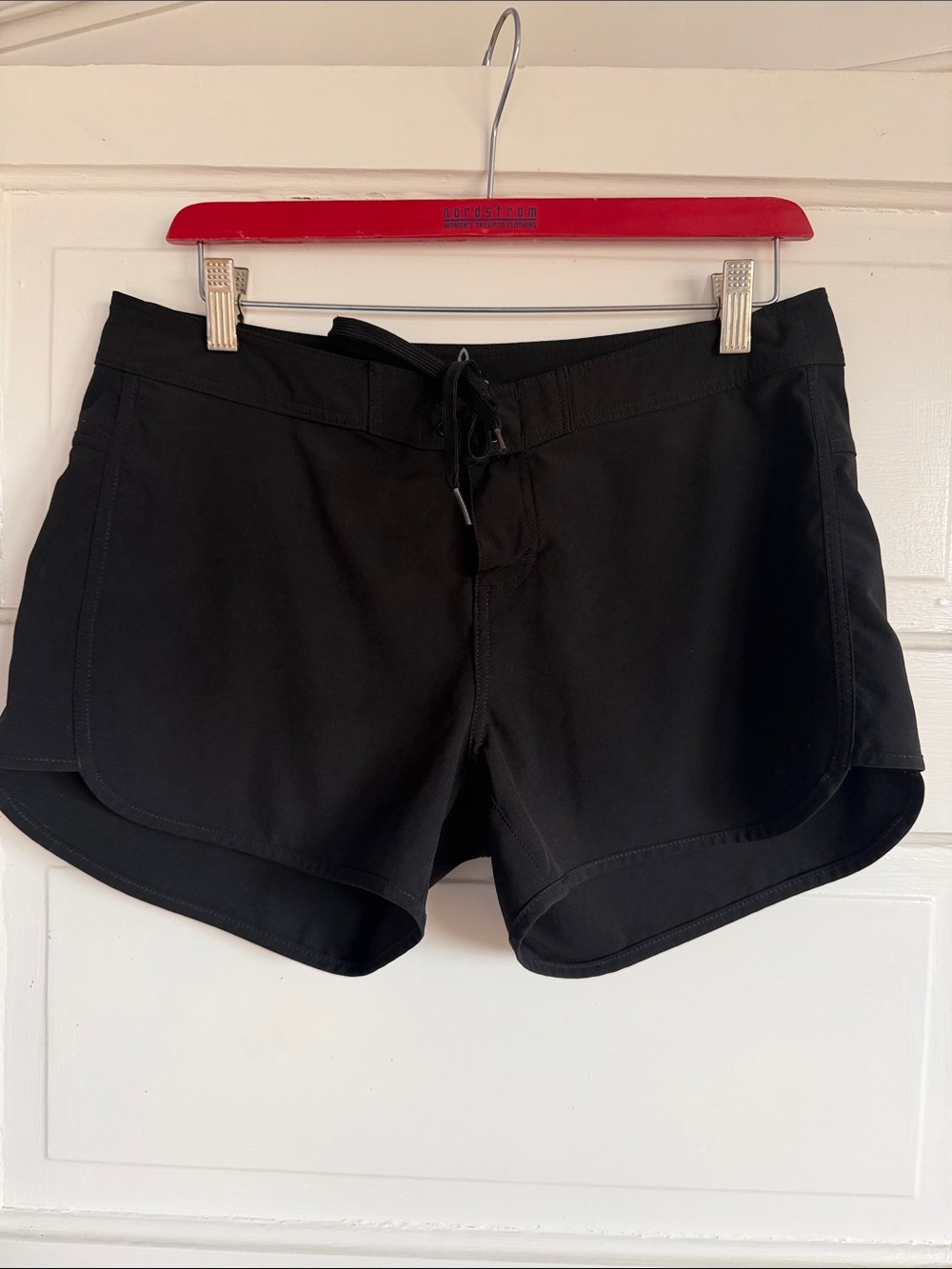 Women’s Prana Black Board Shorts